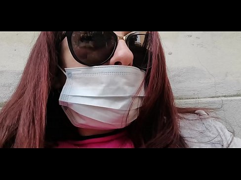 ❤️ Nicoletta o iphetetsa ho moahelani oa hae le pees ka karacheng ea hae (Special Covid19 Italy Quarantine) ❤️❌ ❌️