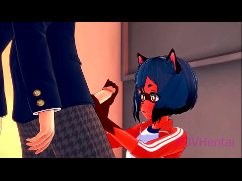 ❤️ Ranch e ncha ea likhomo le Michiru Kagemori ❤️❌ ❌️
